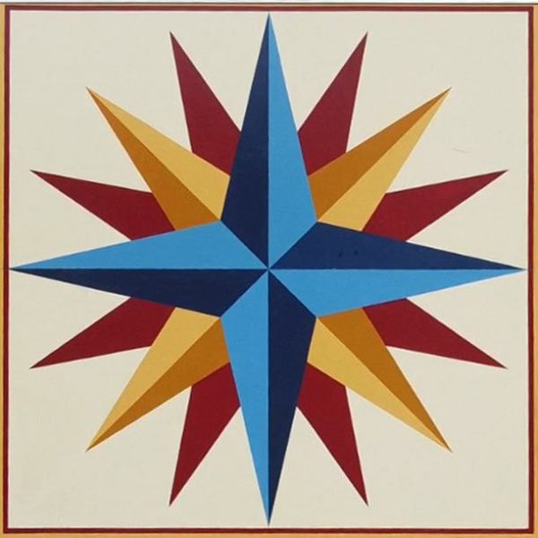 LacCasse Compass Star