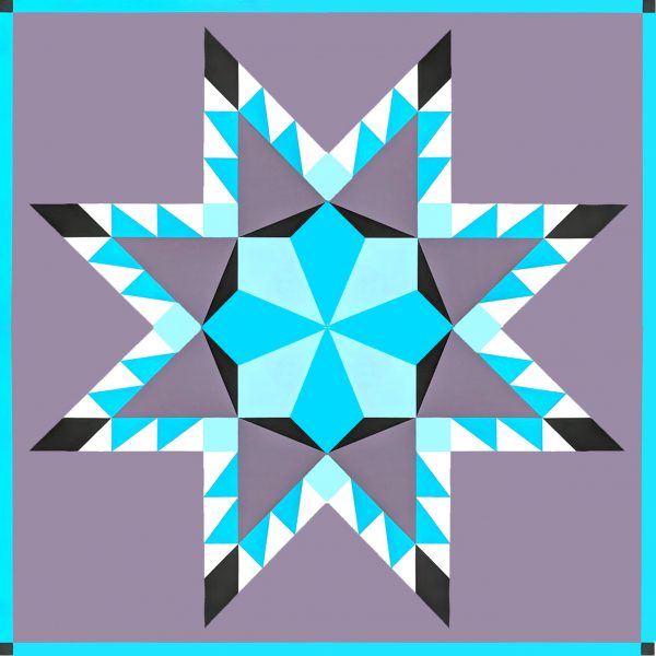 Snowflake Star